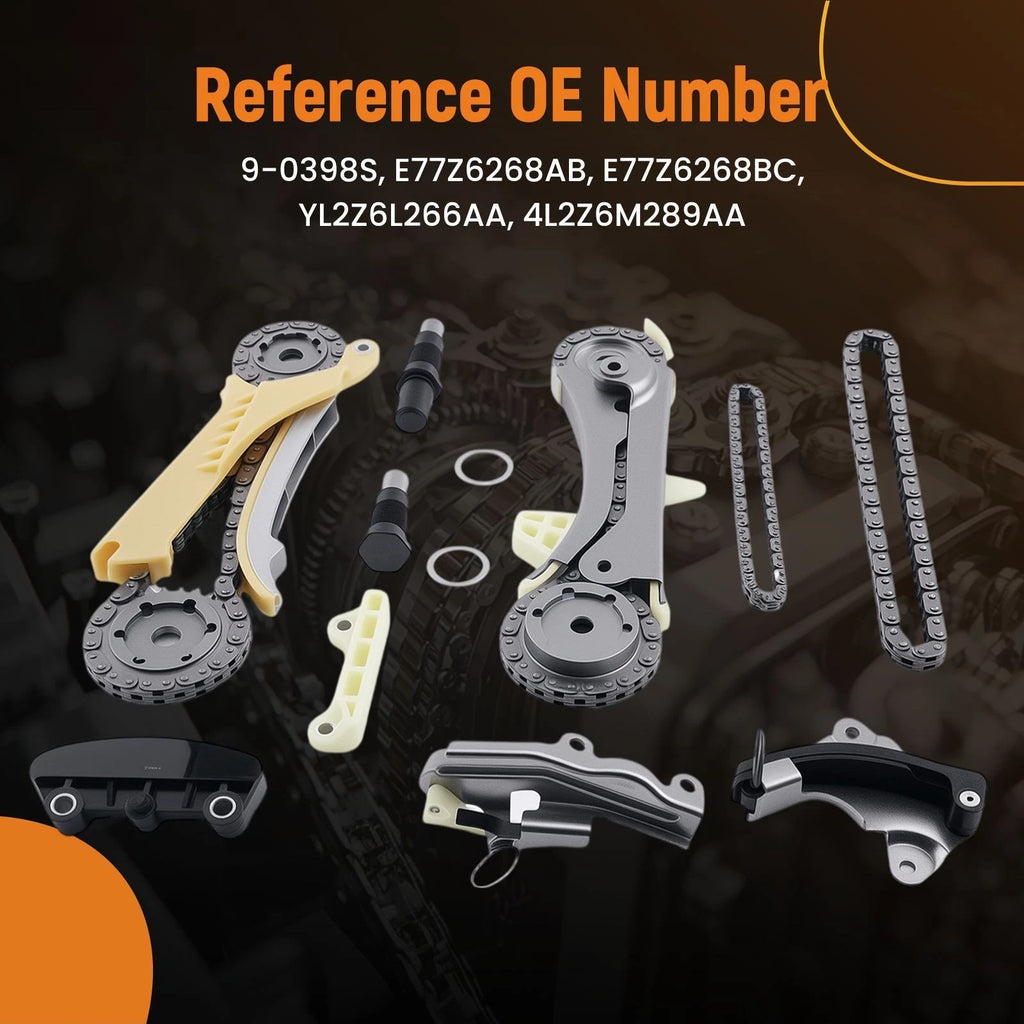 Engine Timing Kit for Ford Ranger 4.0L V6 (2003–2011) YL2E6M290AA