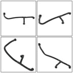 Valve Cover Gasket Set with Bolts & Cap for BMW E90 E91 F25 E83 328i X3 (2007–2013)