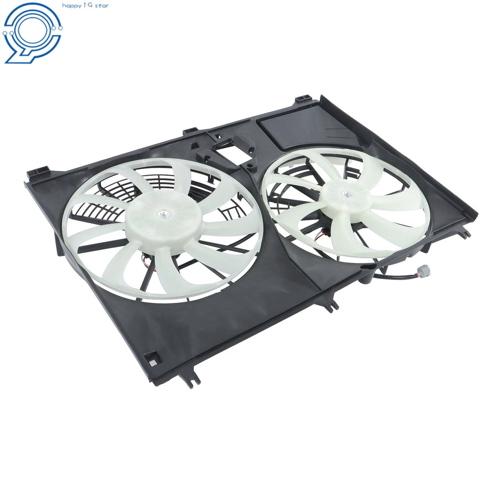 Engine Cooling Fan Assembly for Toyota Highlander (2014-2019)