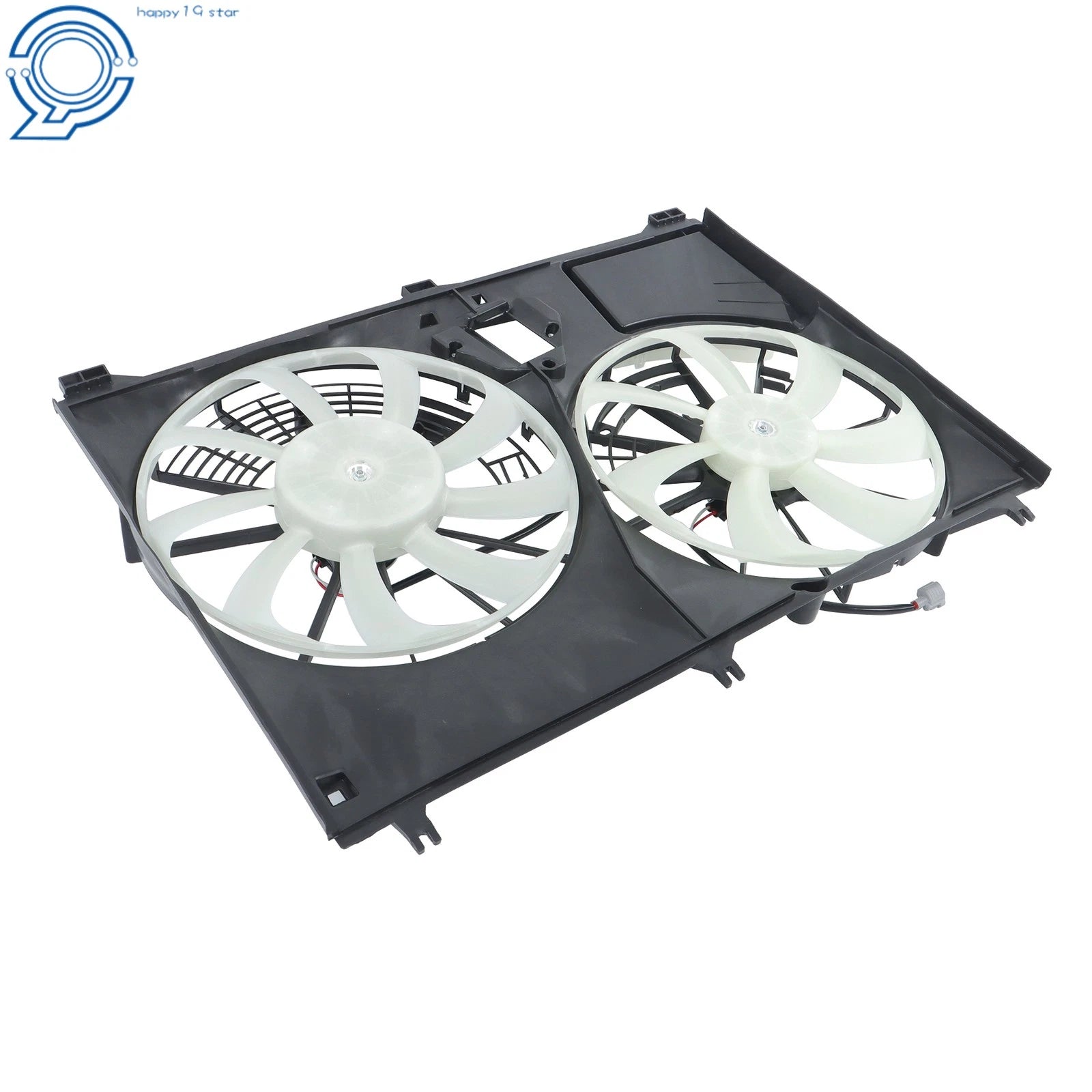 Engine Cooling Fan Assembly for Toyota Highlander (2014-2019)