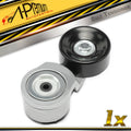 Belt Tensioner with Pulley for Chevrolet Kodiak C6500 C8500