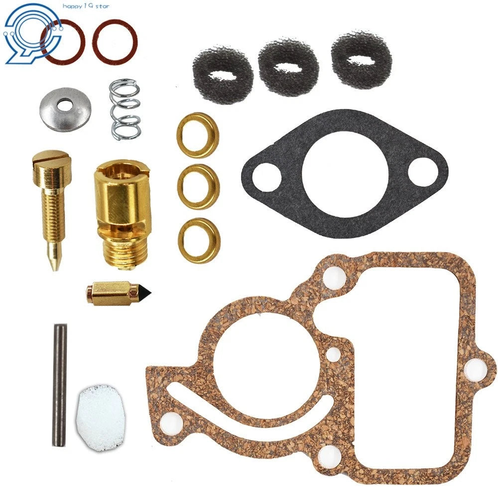 Carburetor Kit for IH Farmall Cub Tractors (Year Range Not Specified)