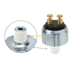 Brake Pressure Switch & Pigtail Wire Connector for Polaris RZR 570 800 Ranger (2008–2021)