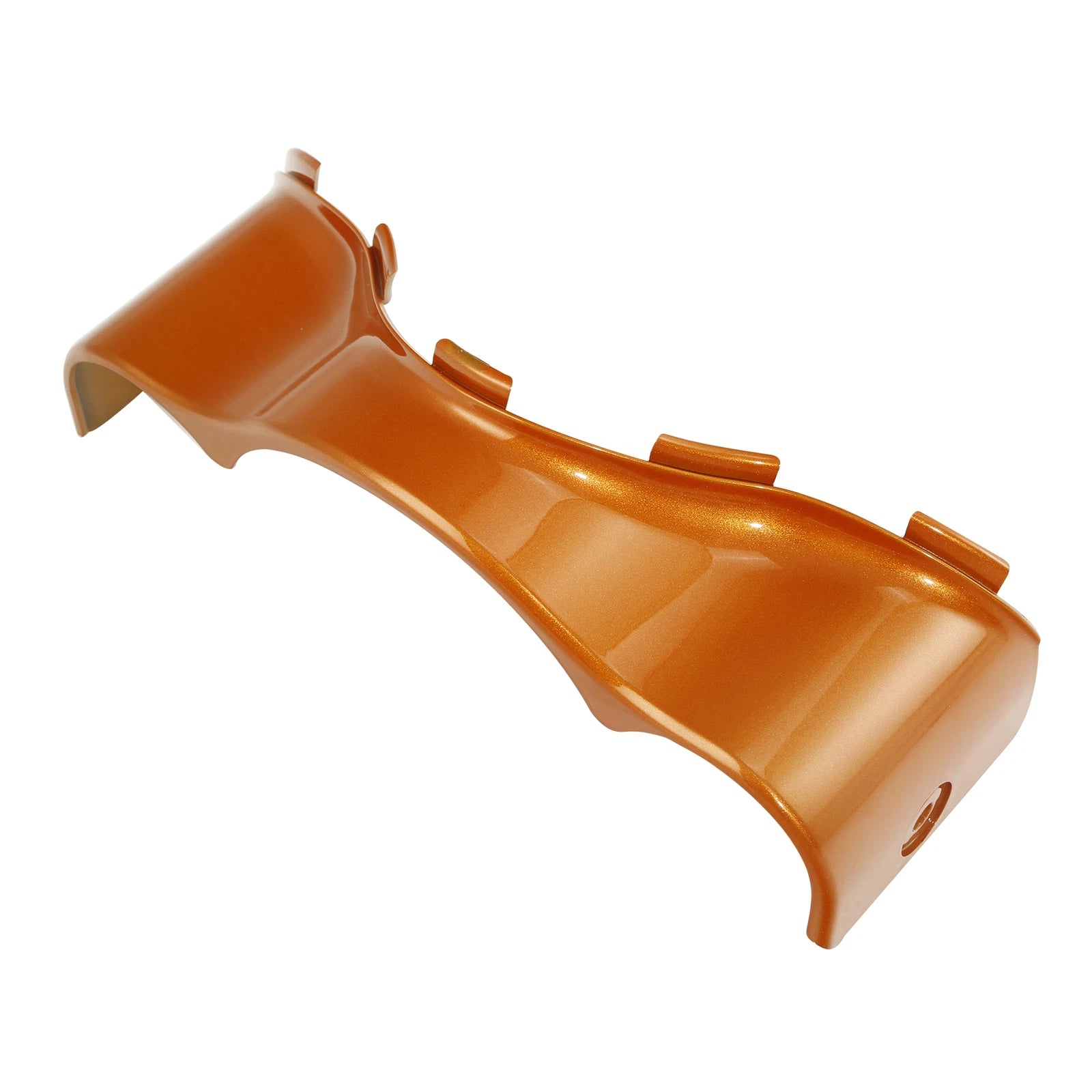 Outer Fairing Skirt for Harley Touring Electra Glide (2014–2024) Amber Whiskey