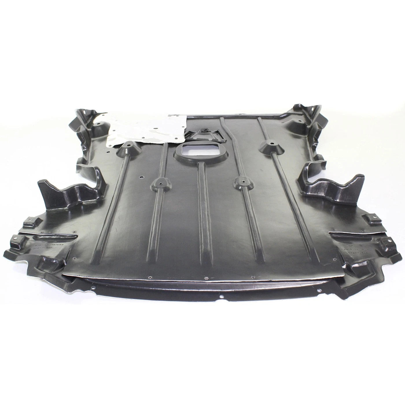 Engine Splash Shield for BMW 135i (2008–2009)