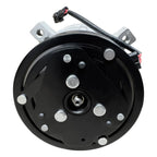 A C Compressor Replacement for Samsung Excavators (2000-2005)