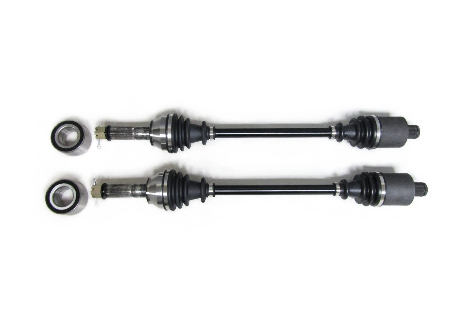 Precision Rear CV Axles & Bearings for Polaris Ranger 500 (2010) & 800 (2010–2014)