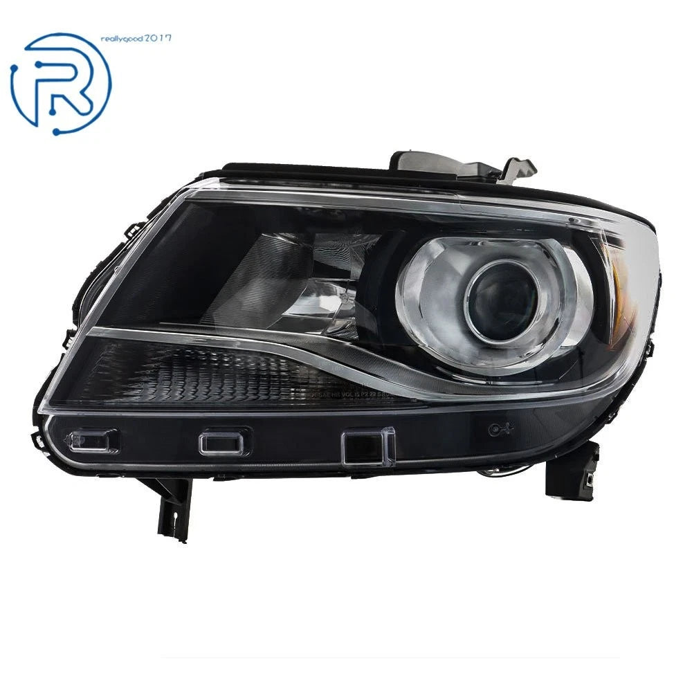 Headlights for Chevy Colorado LT/Z71/ZR2 (2015–2021) Halogen Left & Right
