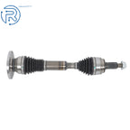 Front CV Axle Assembly for Chevy Silverado GMC Sierra Cadillac Escalade (2007–2014)
