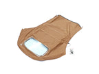 Convertible Soft Top with Heated Glass Window for Volkswagen Beetle (2003–2010)