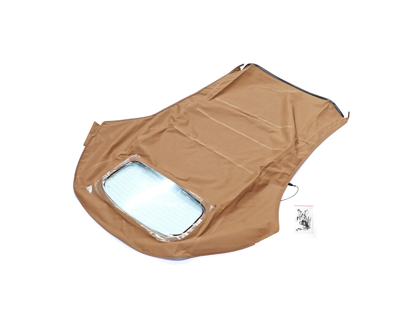 Convertible Soft Top with Heated Glass Window for Volkswagen Beetle (2003–2010)