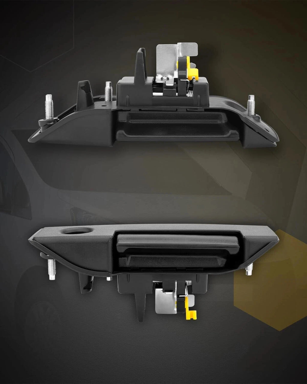 Rear Left Exterior Sliding Door Handle for Nissan NV200, Chevy City Express (2013–2021)