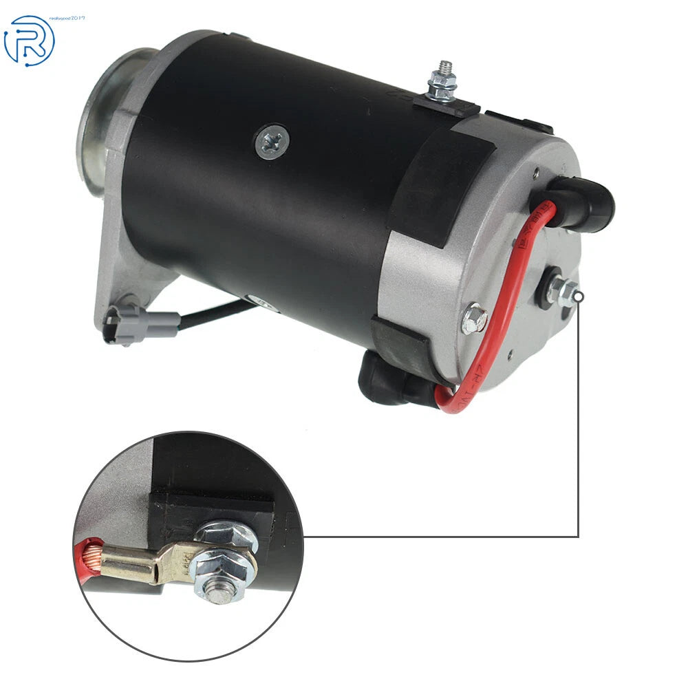 Starter Generator for Yamaha Golf Cart G16 G20 G22 (1997-2002)