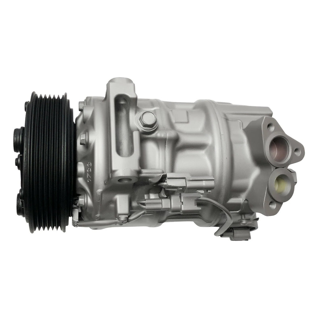 AC Compressor Replacement for Nissan Sentra 1.8L (2013-2017)