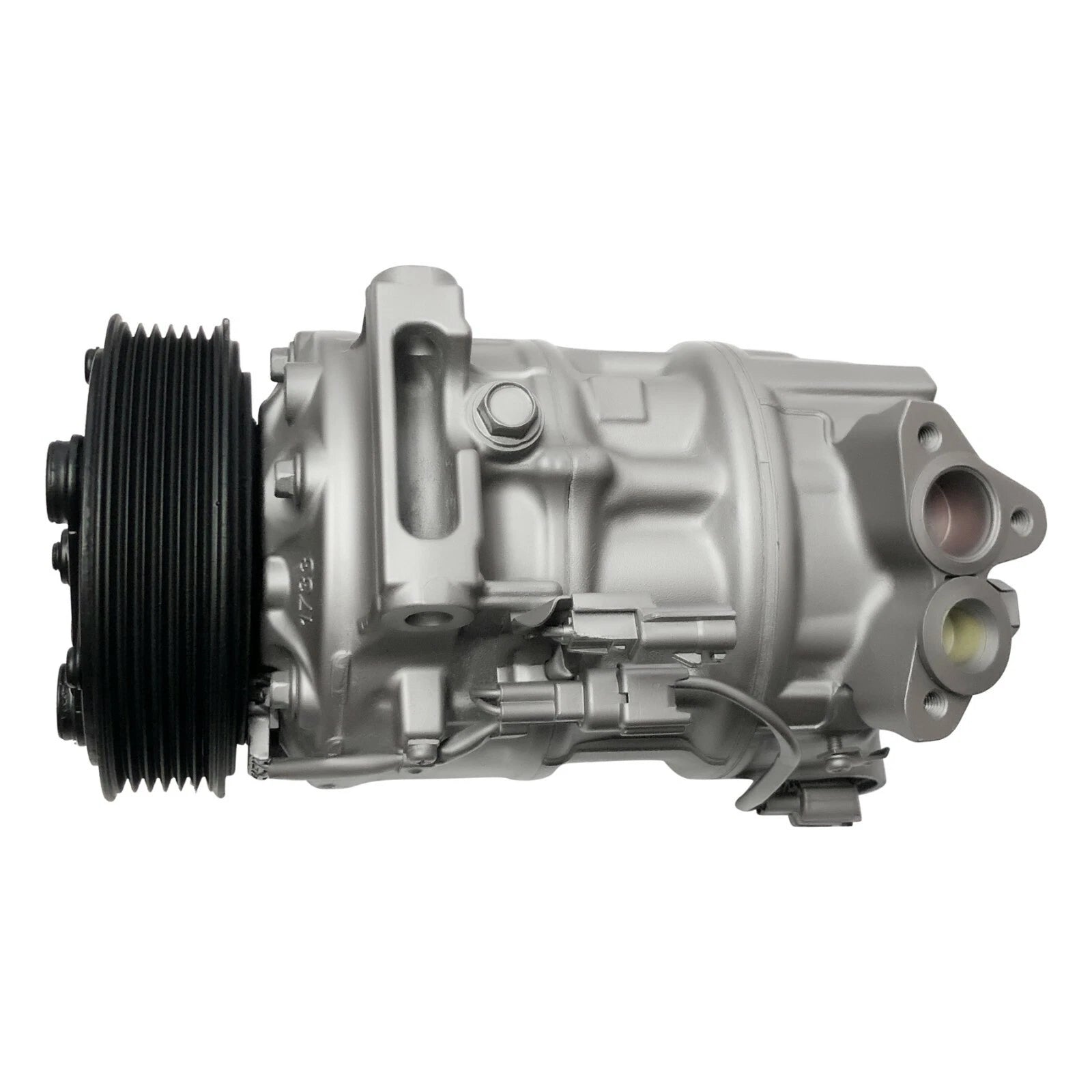 AC Compressor Replacement for Nissan Sentra 1.8L (2013-2017)