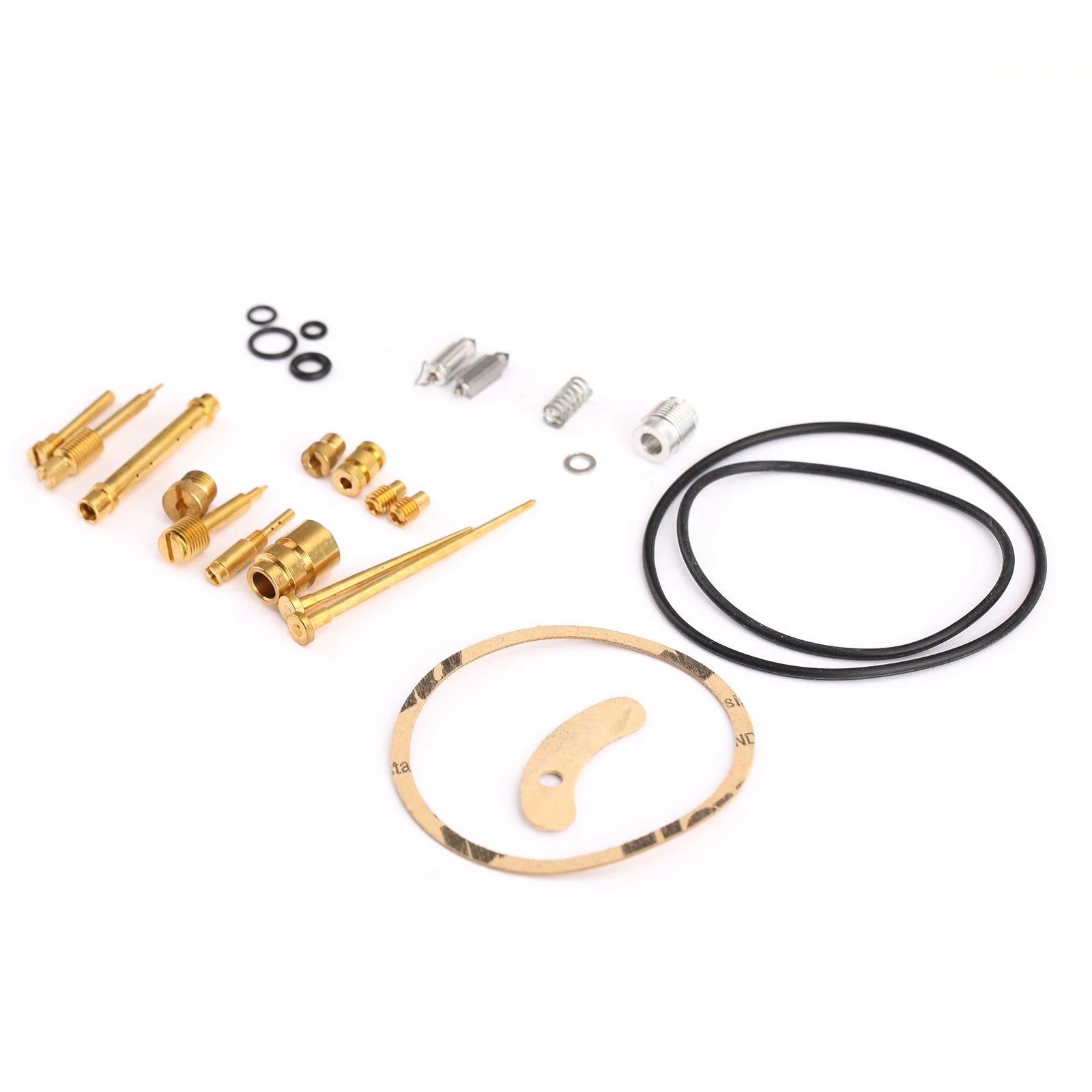 Carburetor Rebuild Kit for Kawasaki KZ400 (1974–1978) 14004-1007, 14004-1008