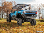 Rear Bumper for Can-Am Commander 1000 (2021+) - Wrinkle Black