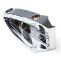 Air Conditioner Mounting Bracket Kit for Small Block Chevy (W Short Pump)