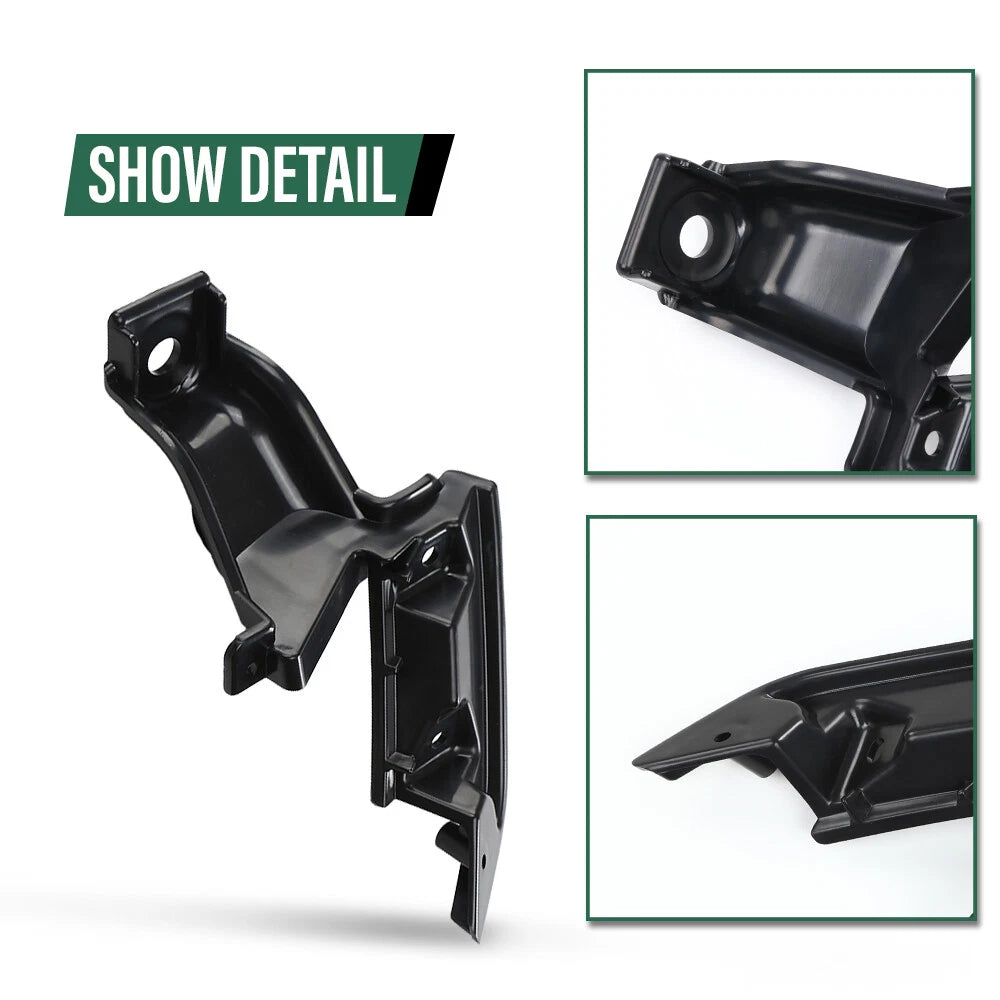 Grille Bracket Set for Honda Civic Coupe (2009–2011)