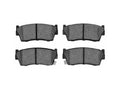 Front Brake Pad Set for Suzuki Sidekick (1989–1990) KZ833SV
