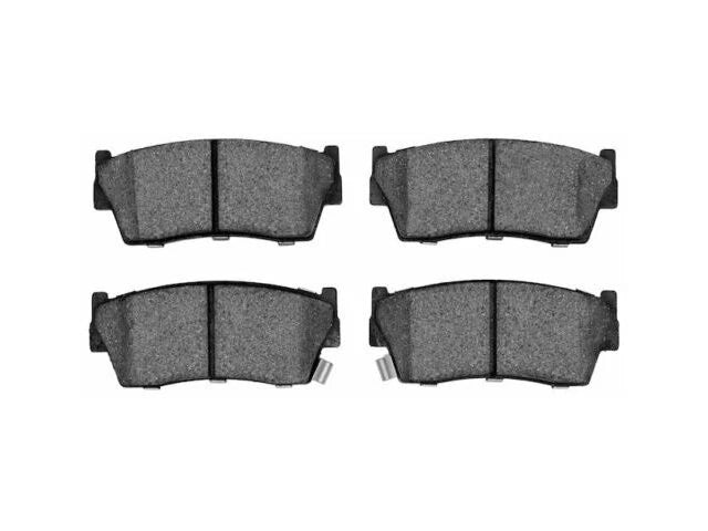 Front Brake Pad Set for Suzuki Sidekick (1989–1990) KZ833SV