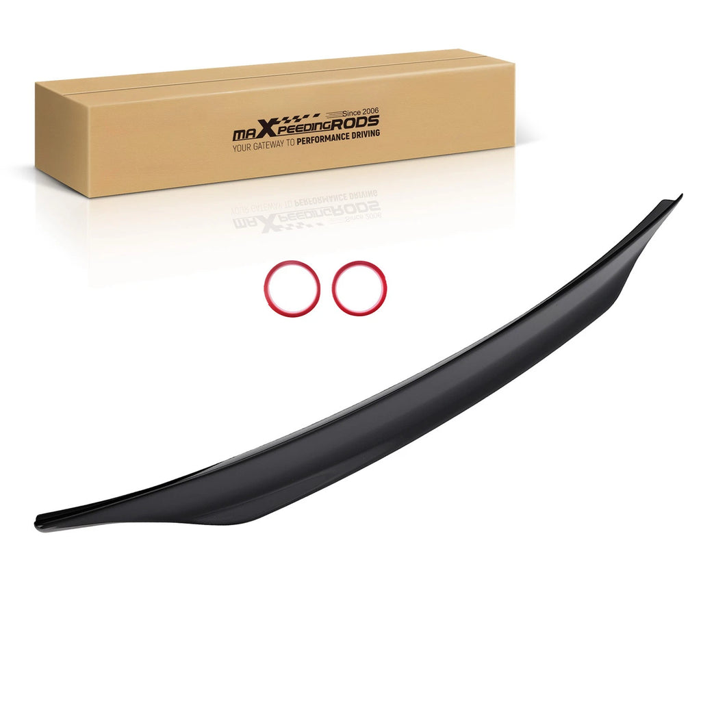 Rear Trunk Spoiler Wing Lip for Audi A5 Coupe (2008–2017) Duckbill Style