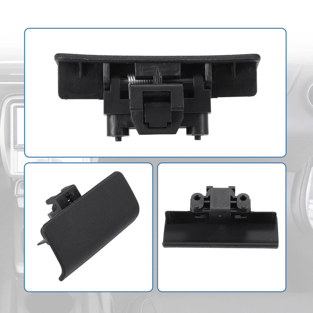 Glove Box Lid Latch Lock Handle Cover for Chevrolet Sonic (2012–2020) No.42389792