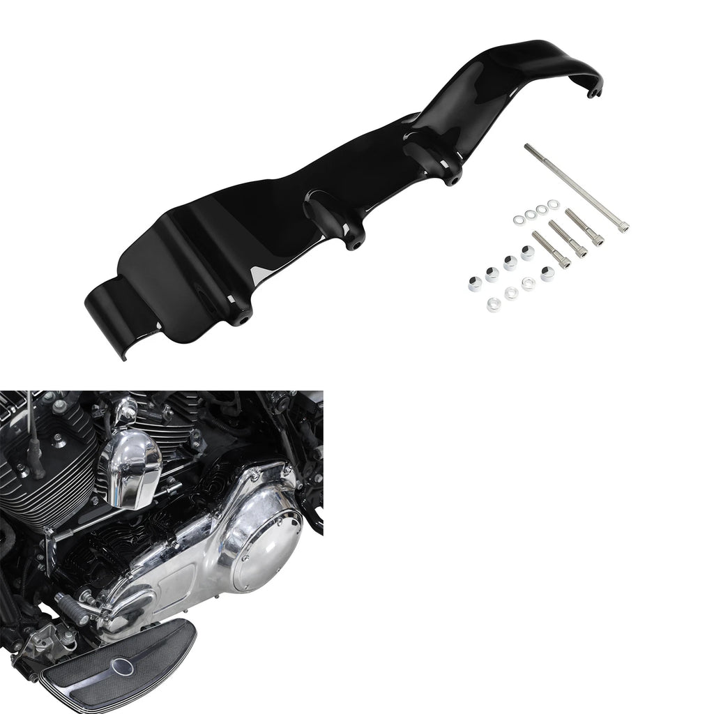 Inner Primary Cover Trim for Harley Touring Street Glide Road King (2009–2016)