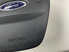 Driver Wheel Airbag for Ford Maverick (2022–2026) - Black