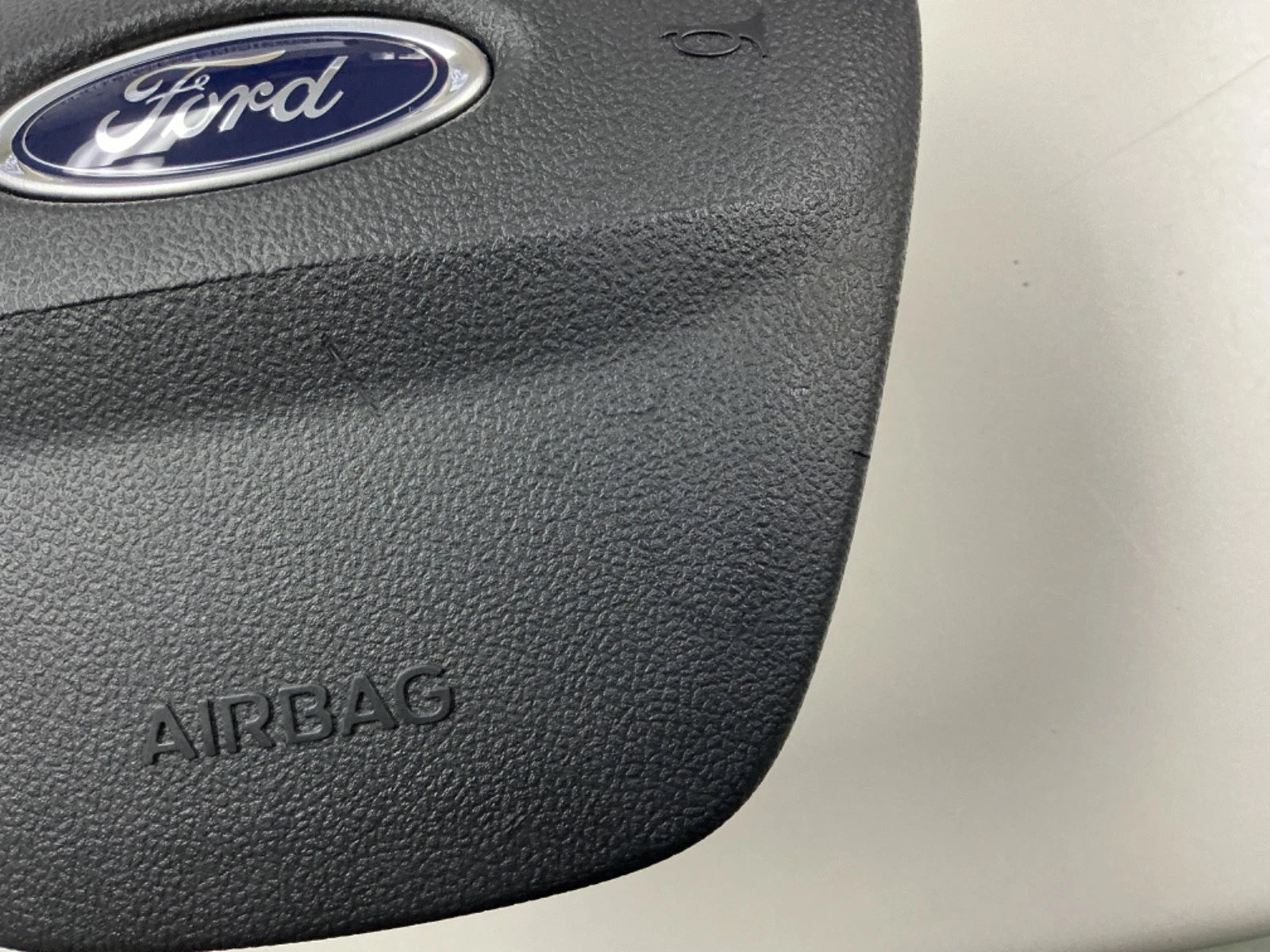 Driver Wheel Airbag for Ford Maverick (2022–2026) - Black