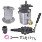 Hydraulic Wood Log Splitter Pump Kit for Various Models (3600RPM, 4000PSI)