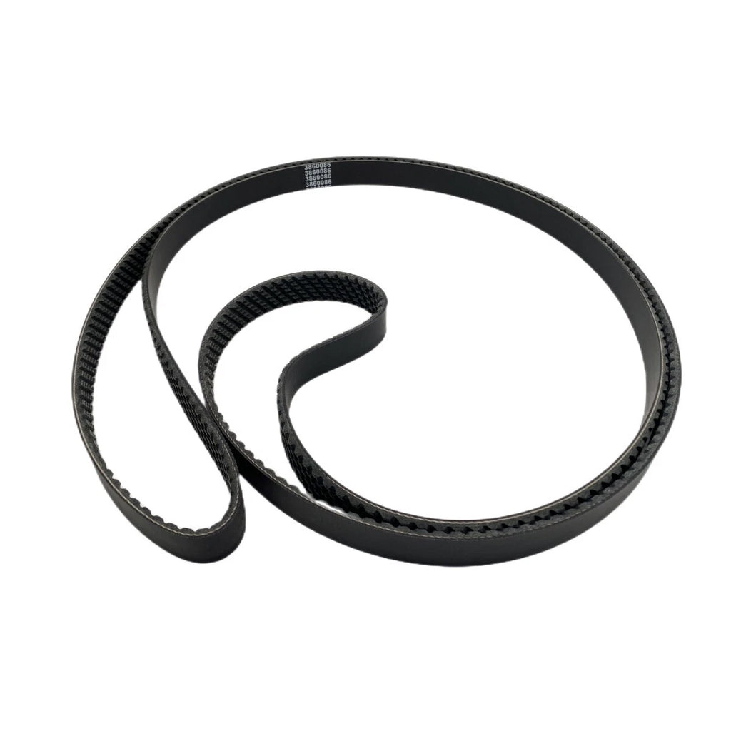Serpentine Belt for Volvo Penta 4.3L 5.0L 5.7L Engines (3860086)