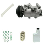 AC Compressor Kit Replacement for Kia Rondo 2.4L (2007–2009)