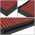 Drop-In Cabin Air Filter for Honda Fit/CRV/Civic/HRV/Insight (2009–2019)