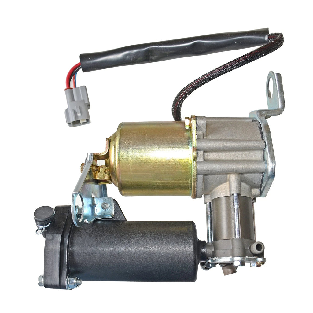 Air Ride Suspension Compressor Pump for Toyota 4Runner Lexus GX470 (2003-2009)