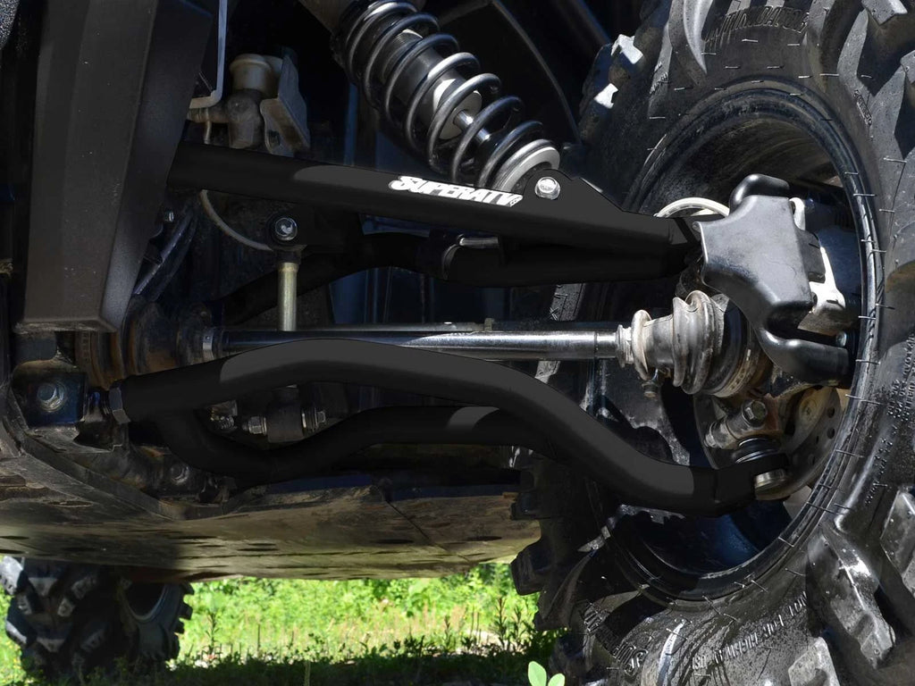 SuperATV High Clearance A Arms for Polaris RZR S 900 / 4 900 (2017–2023)