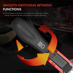 Turn Signal Switch for Kenworth T270 T300 T370 W900A/W900B/W900L (2008–2017)