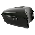 Trunk Pad Rack Speakers for Harley Electra Glide (2009–2013)