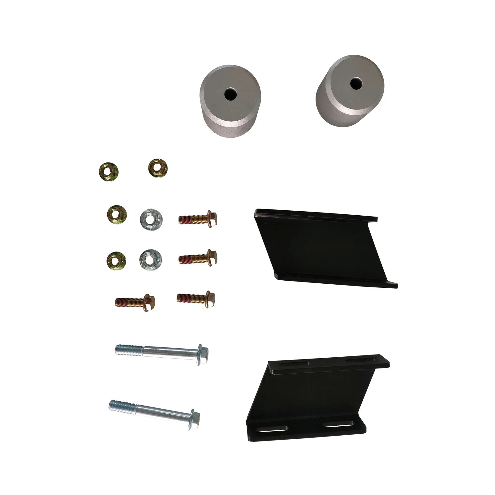 2.5" Front Leveling Lift Kit & Sway Bar Brackets for Ford F250 F350 (2008–2023)