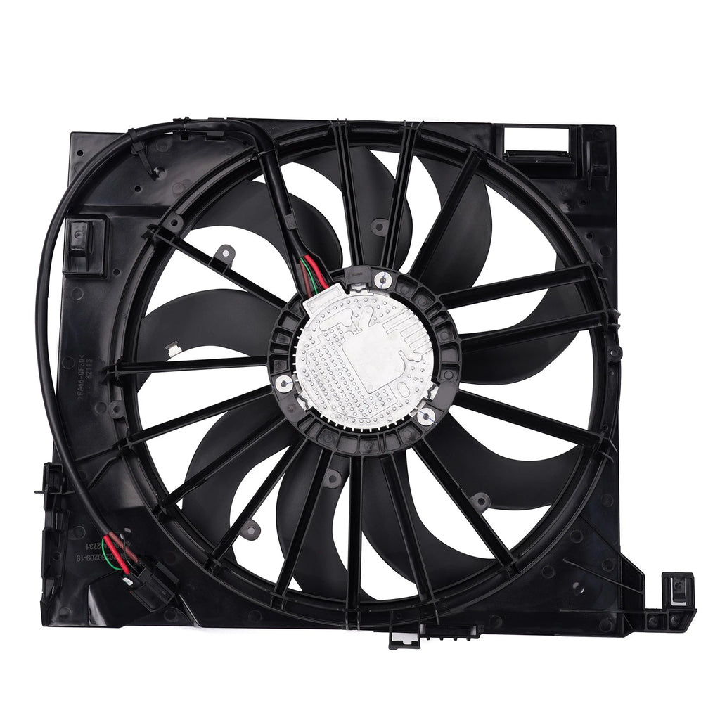 Cooling Fan for Jaguar XF XJ XJR XJR575 XKR XKR-S (2008–2019)