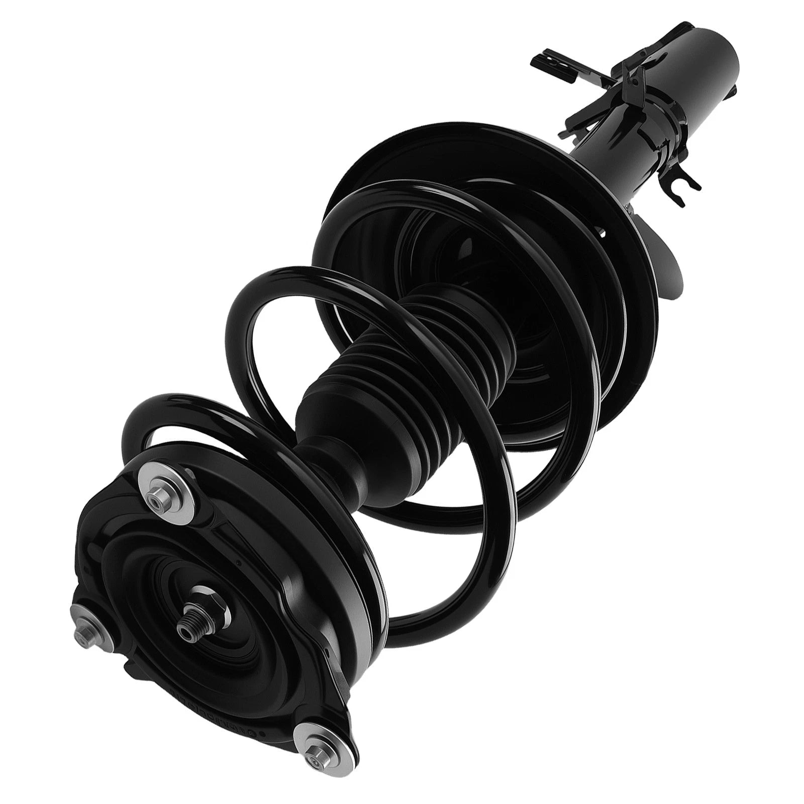2X Complete Front Struts Shock & Coil Springs Assembly for Nissan Quest (2011–2017)