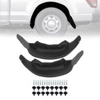 Rear Wheel Well Liners for Ford F-150 (2018–2024) Left + Right Side