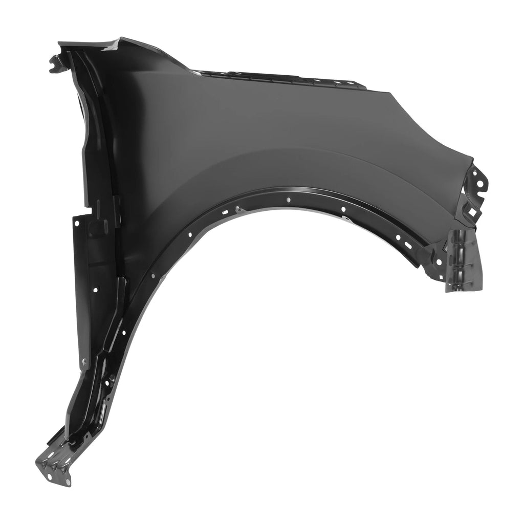 Front Driver Fender for Ford Explorer (2011–2015) Primed Steel