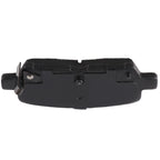 Set of 4 Rear Metallic Brake Pads for Buick Allure, LaCrosse, Chevy Impala, Pontiac Grand