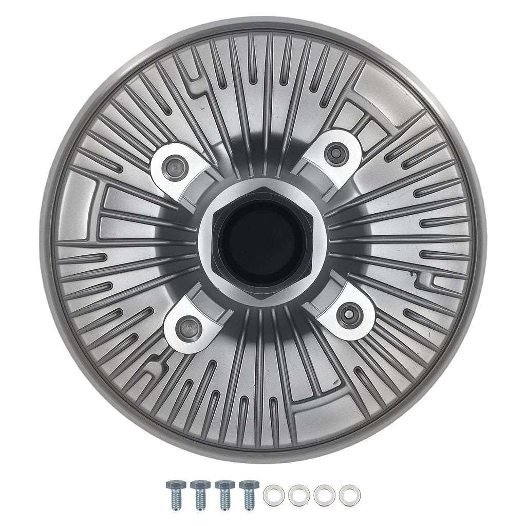 Engine Cooling Fan Clutch for Dodge Ram 2500/3500 Diesel (2000–2002) 52028894AA