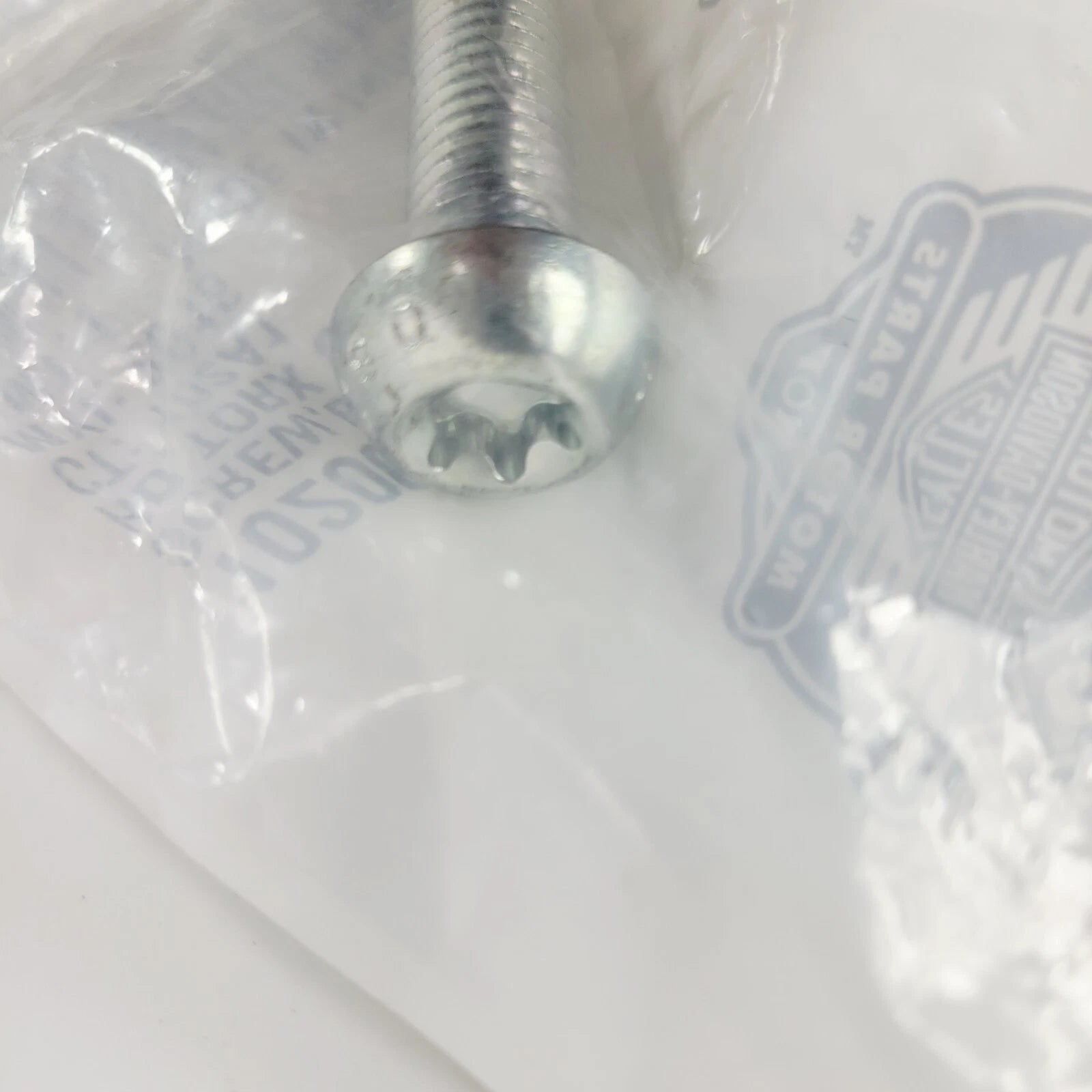 Screw Button for Harley-Davidson (10200261A)