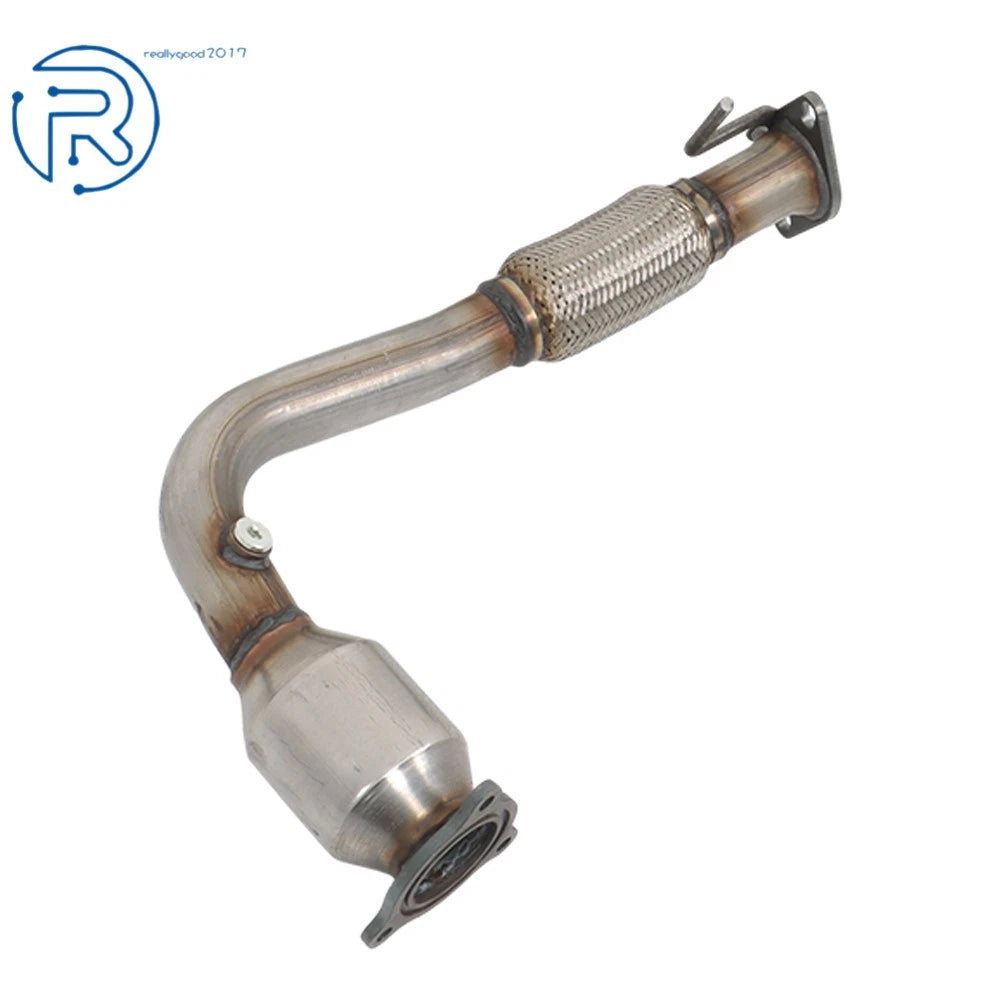 Front and Rear Catalytic Converters for Chevy Equinox/GMC Terrain (2010-2014)