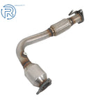 Front and Rear Catalytic Converters for Chevy Equinox/GMC Terrain (2010-2014)