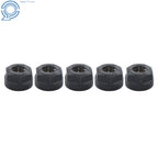 5 Pack Balanced ER20 Nuts for Clamping Collets