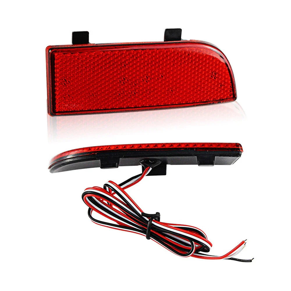 LED Rear Bumper Reflector Brake Light Tail Lamp for Mercedes W639 (2003–2014)